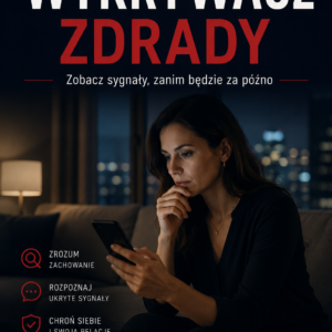 Wykrywacz Zdrady poradnik eBook