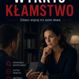 Wykryj kłamstwo poradnik eBook
